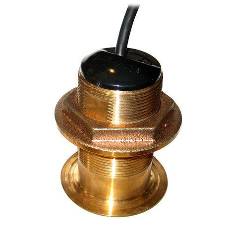 Raymarine Low Profile Bronze Depth Only - Kesper Supply