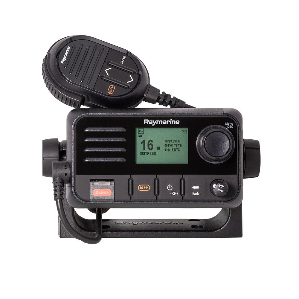 Raymarine Ray53 Compact VHF Radio w/GPS - Kesper Supply