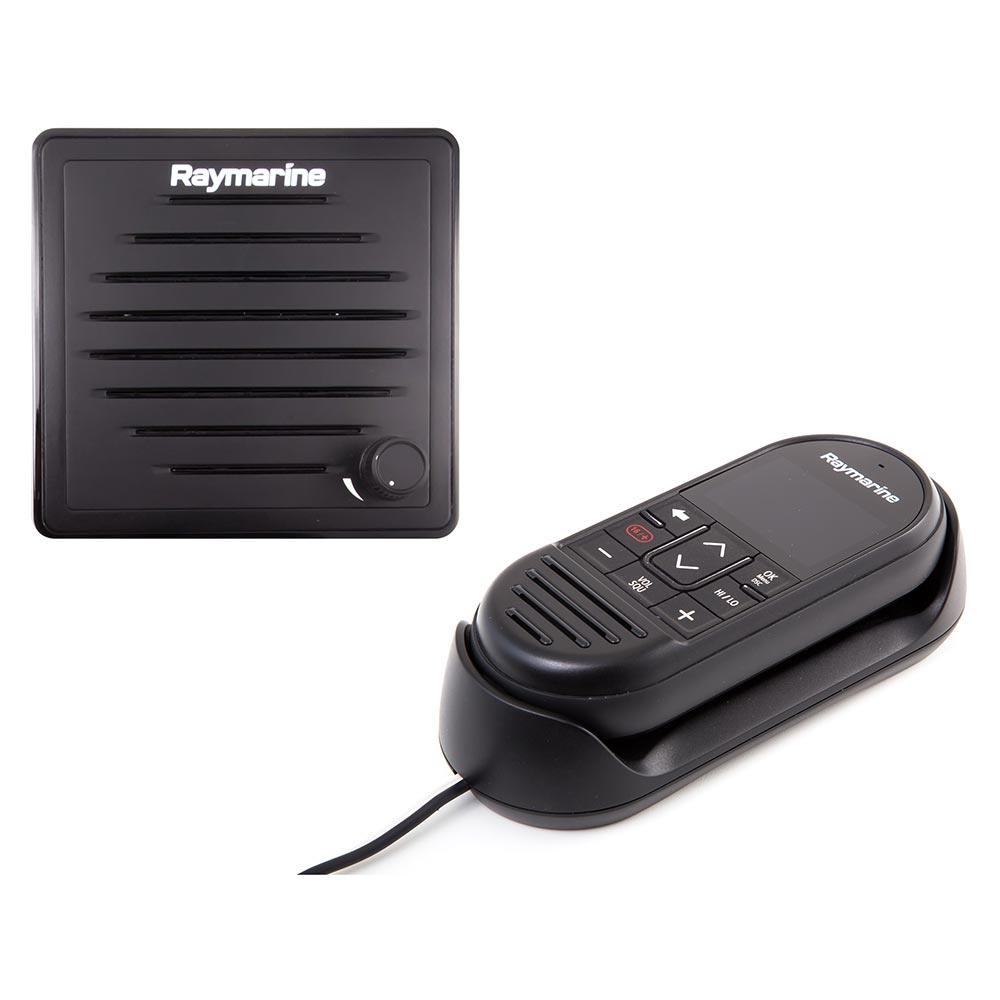 Raymarine Ray90 Wireless Second Station Kit w/Active Speaker & Wireless Handset - Kesper Supply