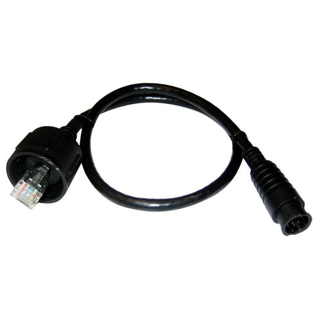 Raymarine RayNet (M) to STHS (M) 400mm Adapter Cable - Kesper Supply