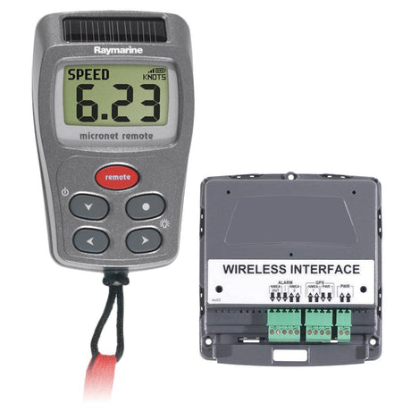 Raymarine Remote Display & NMEA Wireless Interface Kit - Kesper Supply