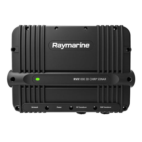 Raymarine RVX1000 3D Chirp Sonar Module - Kesper Supply