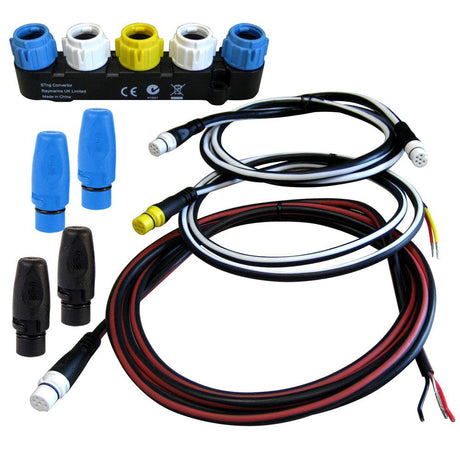 Raymarine VHF NMEA0183 To SeaTalk<b><sup>ng</sup></b> Converter Kit - Kesper Supply