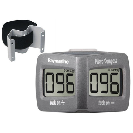 Raymarine Wireless Micro Compass System w/Strap Bracket - Kesper Supply