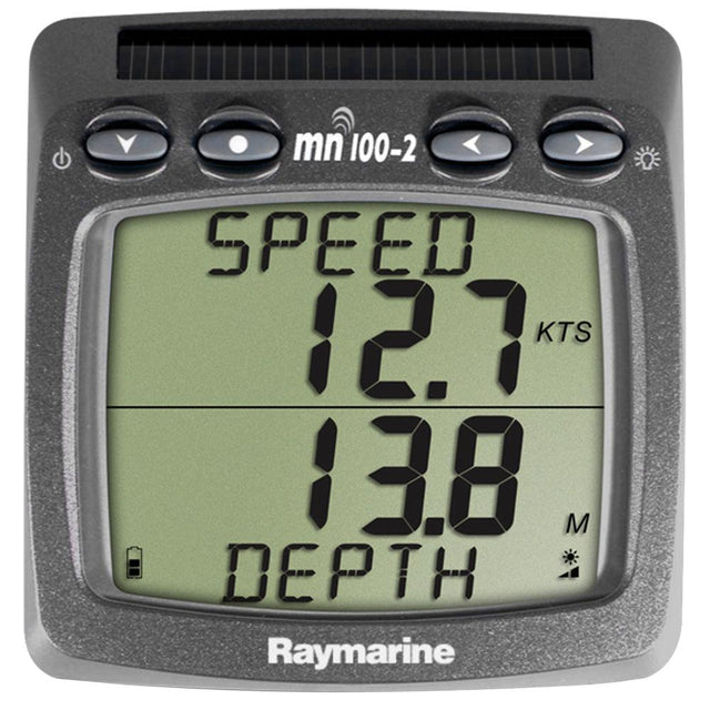 Raymarine Wireless Multi Dual Digital Display - Kesper Supply