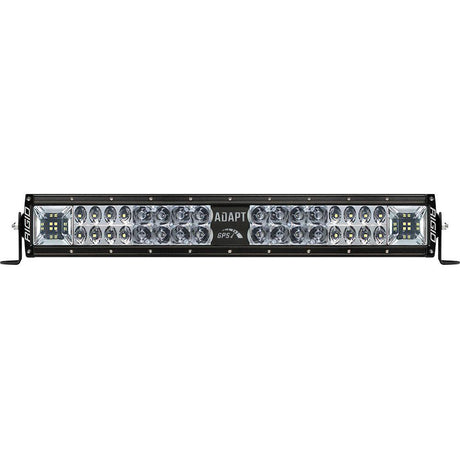 RIGID Industries 20" Adapt E-Series Lightbar - Black - Kesper Supply