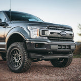 RIGID Industries 2018+ Ford F-150 Hidden Grille Mount f/6" Lightbar - Black - Kesper Supply