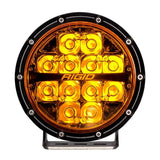 RIGID Industries 360 Series 6" Spot w/Amber Pro Lens - Pair - Kesper Supply