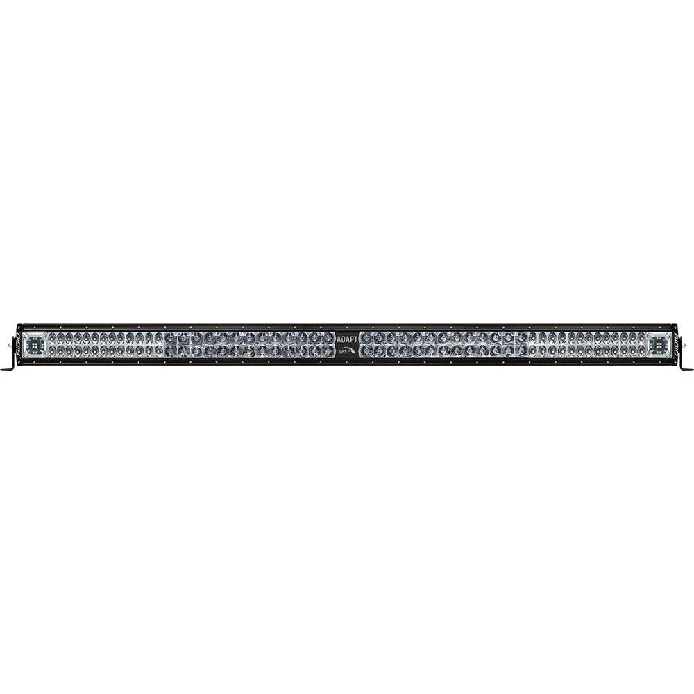 RIGID Industries 50" Adapt E-Series Lightbar - Black - Kesper Supply