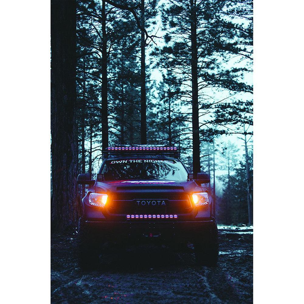 RIGID Industries Adapt 50" Light Bar - Black - Kesper Supply