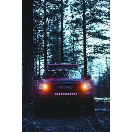 RIGID Industries Adapt 50" Light Bar - Black - Kesper Supply