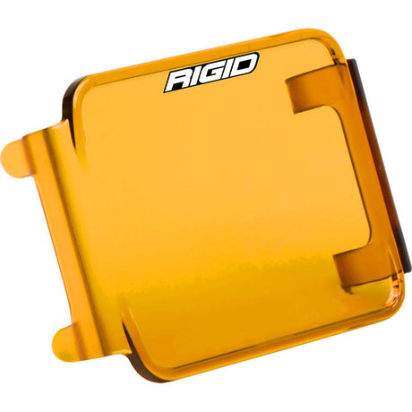 RIGID Industries D-Series Lens Cover - Yellow - Kesper Supply