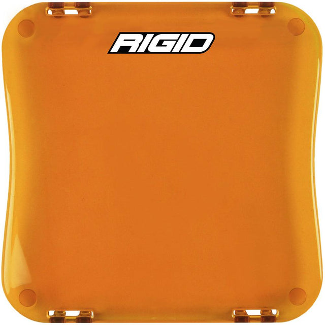 RIGID Industries D-XL Series Cover - Yellow - Kesper Supply