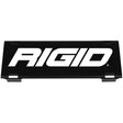 RIGID Industries E-Series, RDS-Series & Radiance+ Lens Cover 10" - Black - Kesper Supply