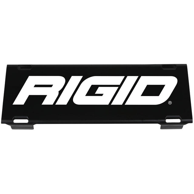 RIGID Industries E-Series, RDS-Series & Radiance+ Lens Cover 10" - Black - Kesper Supply