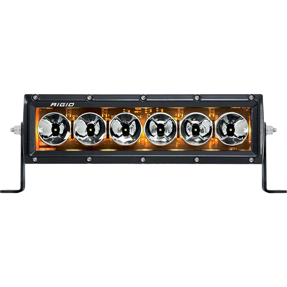 RIGID Industries Radiance+ 10" Amber Backlight Black Housing - Kesper Supply