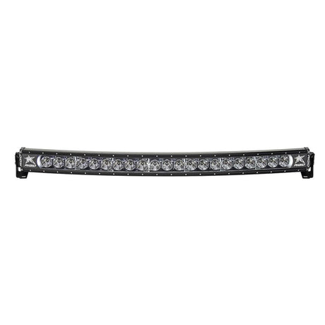 RIGID Industries Radiance+ 40" Curved White Backlight Black Housing - Kesper Supply