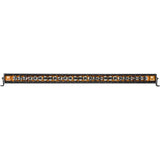 RIGID Industries Radiance+ 50" Amber Backlight Black Housing - Kesper Supply