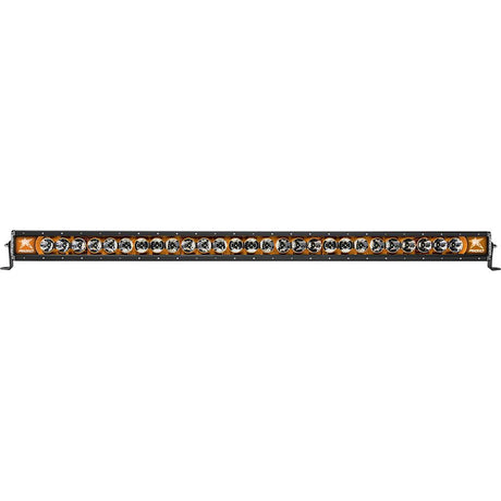 RIGID Industries Radiance+ 50" Amber Backlight Black Housing - Kesper Supply