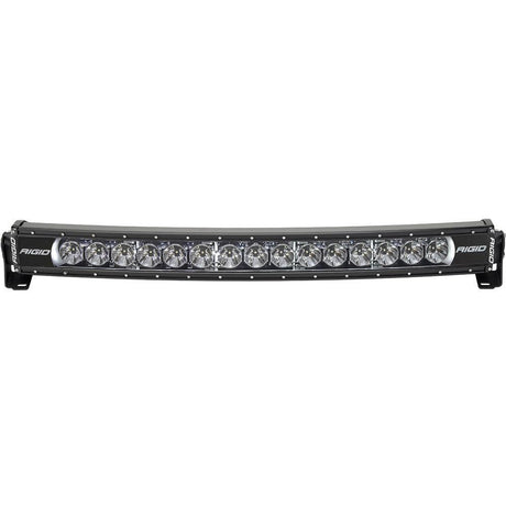 RIGID Industries Radiance + Curved 30" Light Bar - RGBW - Kesper Supply