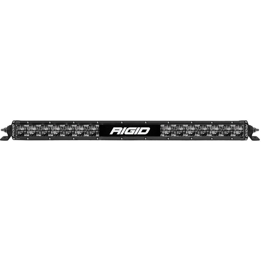 RIGID Industries SAE Compliant SR-SRS 20" Light Bar - Black - Kesper Supply