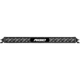 RIGID Industries SAE Compliant SR-SRS 20" Light Bar - Black - Kesper Supply