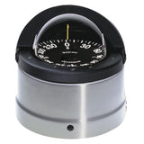 Ritchie DNP-200 Navigator Compass - Binnacle Mount - Polished Stainless Steel/Black - Kesper Supply