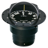 Ritchie FB-500 Globemaster Compass - Flush Mount - Black - 12V - 5 Degree Card - Kesper Supply