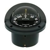 Ritchie HF-742 Helmsman Compass - Flush Mount - Black - Kesper Supply