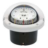 Ritchie HF-743W Helmsman Compass - Flush Mount - White - Kesper Supply