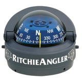 Ritchie RA-93 RitchieAngler Compass - Surface Mount - Gray - Kesper Supply