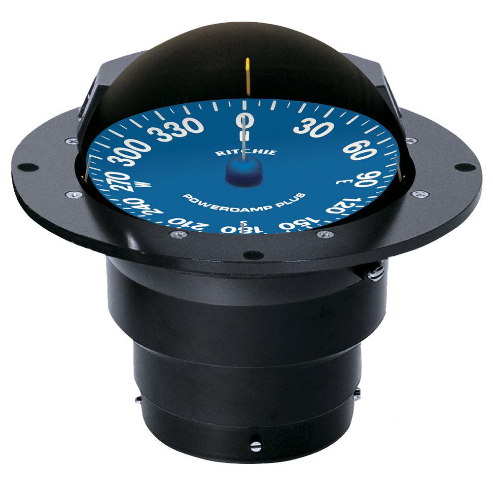 Ritchie SS-5000 SuperSport Compass - Flush Mount - Black - Kesper Supply