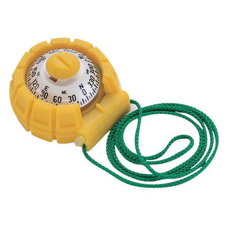 Ritchie X-11Y SportAbout Handheld Compass - Yellow - Kesper Supply