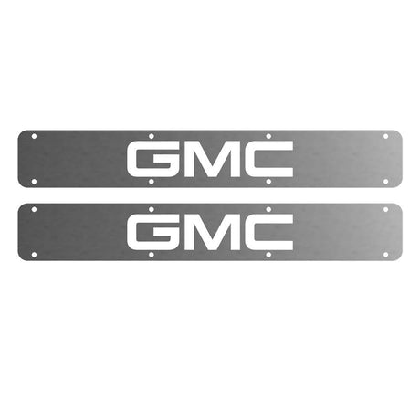 Rock Tamers GMC Trim Plates - Kesper Supply