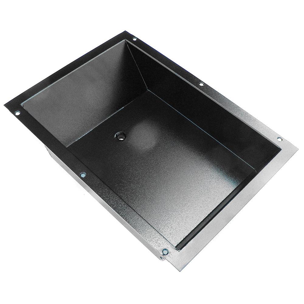 Rod Saver Flat Foot Recessed Tray f/MotorGuide Foot Pedals - Kesper Supply