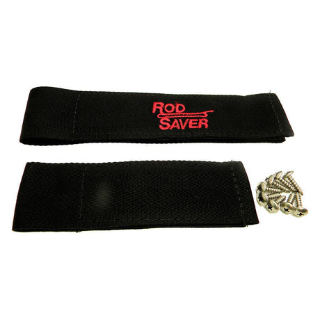 Rod Saver Original Rod Holder 8" & 6" Set - Double Strap - Kesper Supply