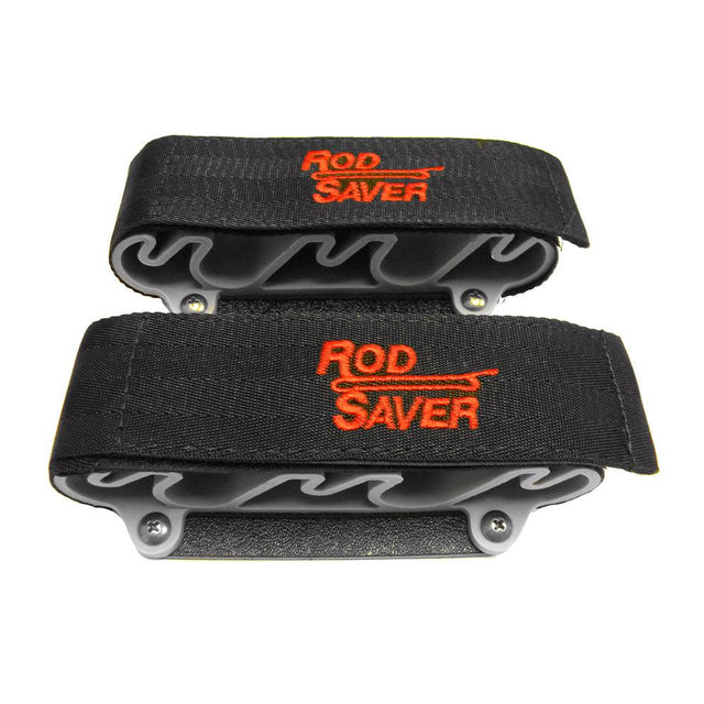 Rod Saver Portable Side Mount w/Dual Lock 4 Rod Holder - Kesper Supply