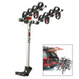 ROLA Bike Carrier - TX w/Tilt & Security - Hitch Mount - 4-Bike - Kesper Supply