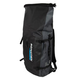 Ronstan Dry Roll Top - 55L Backpack - Black & Grey - Kesper Supply