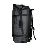 Ronstan Dry Roll Top - 55L Backpack - Black & Grey - Kesper Supply