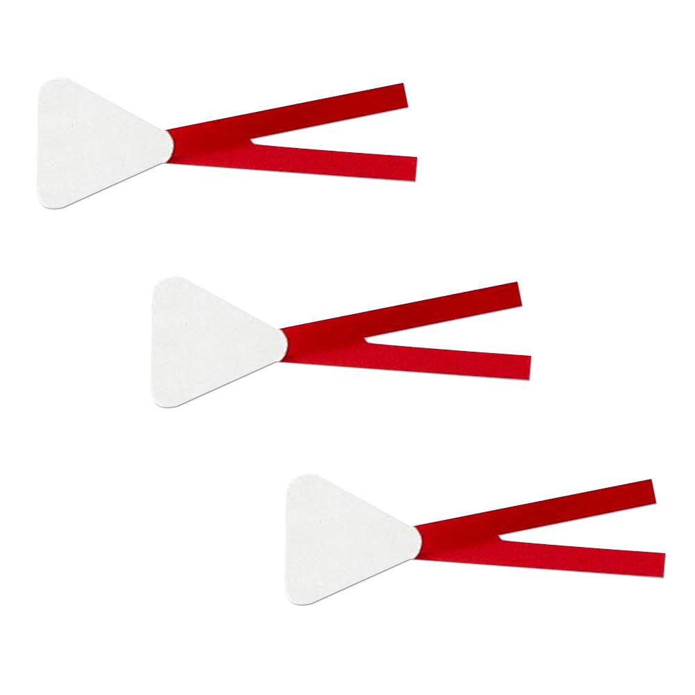 Ronstan Leech Tails - Set of 3 - Kesper Supply