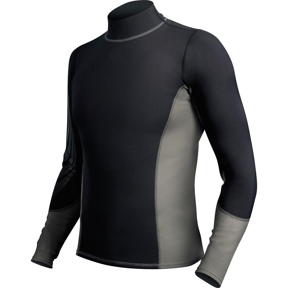 Ronstan Neoprene Skin Top - Black - XS - Kesper Supply