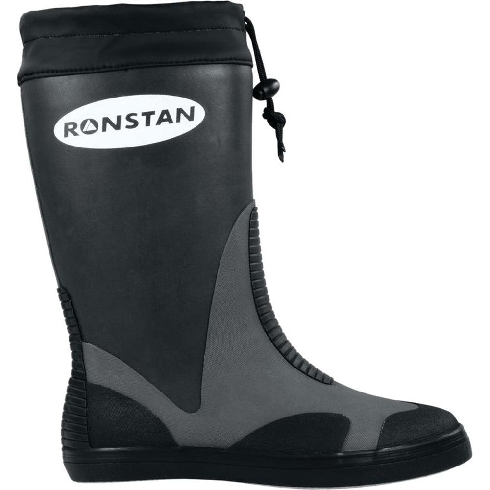 Ronstan Offshore Boot - Black - Medium - Kesper Supply