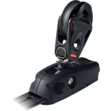 Ronstan Series 25 T-Track - Composite Slide - Series 40 BB Orbit Block™ - Stand Up - Suits 9mm(5/16") Rope - Kesper Supply