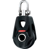 Ronstan Series 30 Ball Bearing Orbit Block™ - Single - Becket - Swivel Shackle Head - Kesper Supply