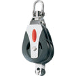 Ronstan Series 40 Ball Bearing Block - Double - Becket - Swivel Head - Kesper Supply