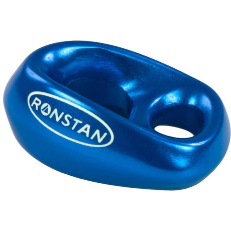 Ronstan Shock - 3/8" Line - 3/8" Webbing - Blue - Kesper Supply