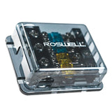 Roswell 1-In 4-Out Fused Distribution Block - Kesper Supply