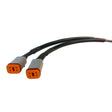 Roswell 4-Pin Deutsch Connector Wiring Harness - Kesper Supply