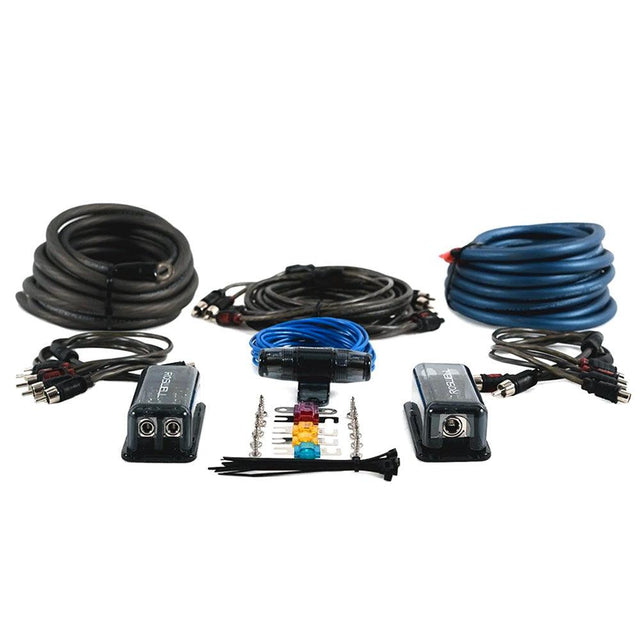 Roswell Marine Amp Wiring Kit - Kesper Supply